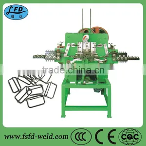 For Computer Body Fan Cover Making Machine Metal Buckle Making Machine thumbnail-2