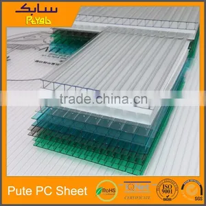 2 Ply Plastic Sheets Hard Shell Roof Top Tent Gazebo With Glazed Roof thumbnail-3