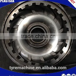 Professional ATV Tyre Moulds Making thumbnail-1