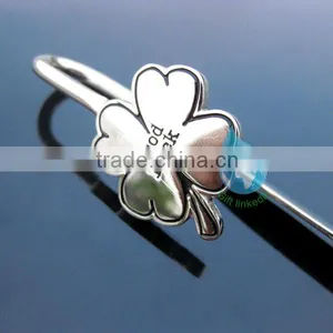2014 Fashional Metal Bookmark Flower thumbnail-1