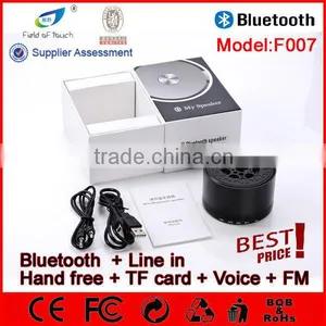 Model F007 2015 Promotion New Product Mini Bluetooth Speaker Made in China thumbnail-6