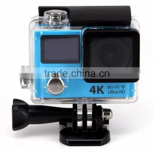 Hot-sale Remote Control H3R 4k Duection Camera Wifi Action Camera thumbnail-6