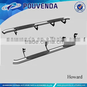 For SILVERADO SIERRA 1500/2500/3500 Side Bar Side Sep Berf Bar Running Board for Chevrolet Silverado thumbnail-1