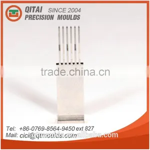 Wire Cutting Mold Precision Components for Car thumbnail-4