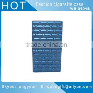 Plastic Cigarette Case With 20pcs Post Drill thumbnail-2