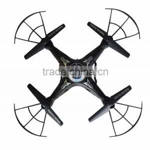 2.4G 4Ch Radio Control Toys Quadcopter Wifi Fpv Quadcopter With HD Camera thumbnail-3