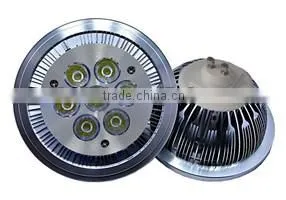 Popular Design LED AR111 Spotlight 7x1W GU10 CE&RoHS thumbnail-1