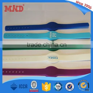 MDSW52 13.56MHZ Classic 1k S50 Chip RFID Silicon Wristband thumbnail-6