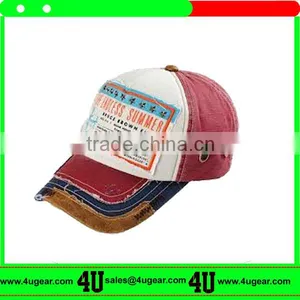 2014 Fashion Cheap Baseball Hats/caps;ladies and Mens Fashion Hats; thumbnail-4