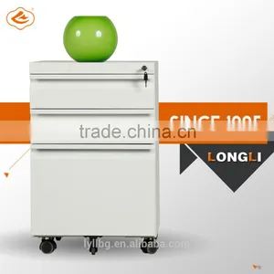 Office Compact Filing Drawer Cabinet/Movable Drawer Pedestals thumbnail-6