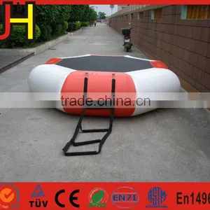 2016 Factory Outlet 3m Air Bouncer Inflatable Trampoline For Sale thumbnail-4