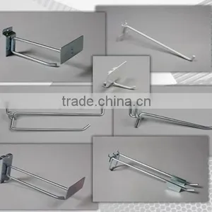 Metal Slatwall Display Hook thumbnail-2