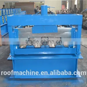 Floor Deck Roll Forming Machine thumbnail-3