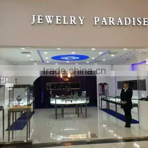 2016 Hot Sale Fashional Jewelry Showcase /showcase for Watch Mobile Phone thumbnail-2