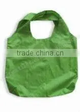Vegetable Polyester Foldable Shopping Bags With Printing thumbnail-1