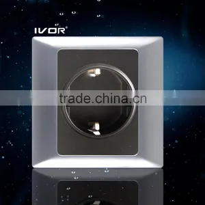 Germany Type Electrical Socket for Smart Home /hotel thumbnail-1