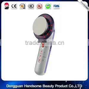 3-in-1 Portable Electric Vibrating Ultrasonic Facial Massager thumbnail-1