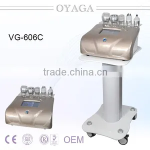 Ultrasonic rf Skin Tightening Facial Skin Lift Beauty Machine VG-606C thumbnail-1