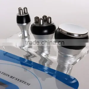 Wholesale 3 in 1RF Vacuum Cavitation rf Slimming Equipment Fat Reduce Machine With CE thumbnail-2