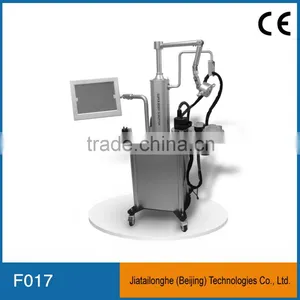 Vacuum Laser Multipolar RF Vacuum Ultrasonic Liposuction Cavitation Machine for Sale thumbnail-6