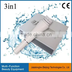 Waterproof and Sonic Facial Brush/facial Cleansing Brush thumbnail-1