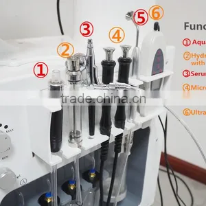 Multi-Function 7in1 New Facial Skin Treatment Beauty Machine PDT Light Therapy For Beauty Salon Skin Whitening thumbnail-4