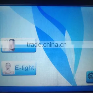 Hot Selling!! Factory Price,ce Approval Portable Shr Elight Machine for Fast Hair Removal thumbnail-2