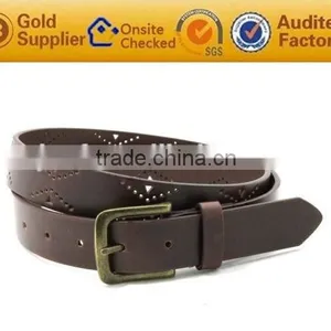 Classic Business Type Leather Belt for Mens thumbnail-2