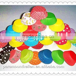 Wholesale Cheap Price Cartoon Baking Mold Cupcake Mold for Valentine's Day thumbnail-5