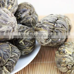 CHINESE ARTISTIC GREEN TEA ORGAIN TEA HERBAL TEA thumbnail-1