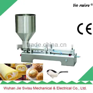 Semi-automatic Tomato Paste Cream Filling Machine thumbnail-3