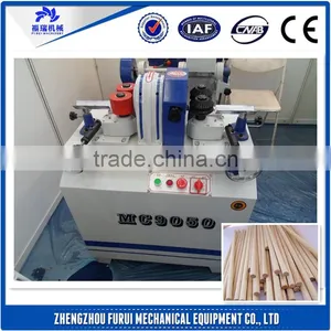 CE Approved Wooden Handle Machine for Broom / Wood Broom Handle Machine thumbnail-1