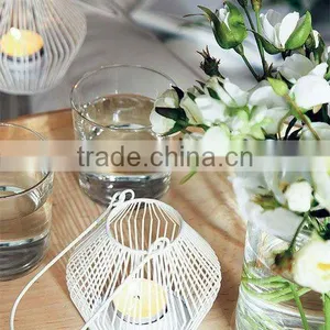 Hanging Birdcage Candle Holder thumbnail-1