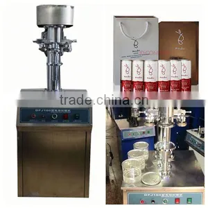Hot Selling Factory Price Tin Can Sealing Machine for Shop thumbnail-4
