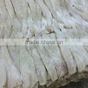 High Quality Salted Alaska Cod Fillets thumbnail-5