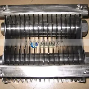QW-3 High Efficiency Fish Meat Cutting Machine,fish Slicer, Fish Slicing Machine thumbnail-5