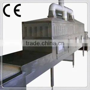 Hot Sale Herbs Industrial Microwave Vacuum Drying Machine thumbnail-6