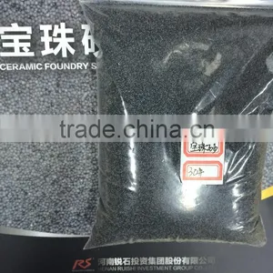 Manufacture Ceramic Foundry Sand/ Casting Sand thumbnail-1