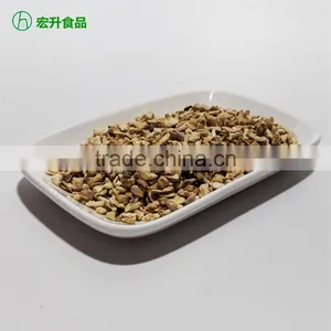 Fresh Air Dried Dehydrated Shiitake Mushroom Stem Granules thumbnail-1