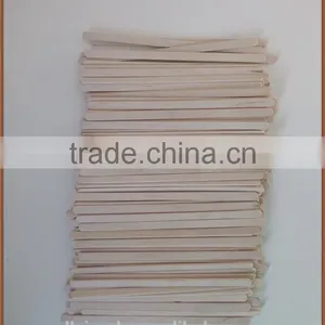 14cm Wooden Coffee Stirrers for Hot Drinking thumbnail-1