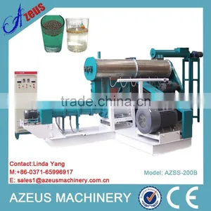 Multi-function Fish Food Making Extruder/pet Fish Food Machinery thumbnail-4