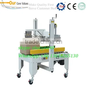 Folding Cap Tape Sealing Machine thumbnail-1