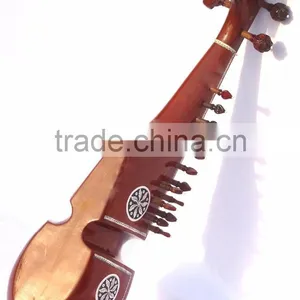 Rebab Indian -Tun Wood - FH String Indian Musical Instrument thumbnail-2