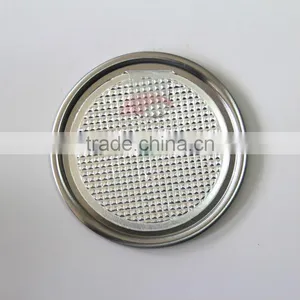 Aluminum Peel off Lid/easy Open Foil Lid thumbnail-3