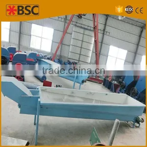 BSC PET Plastic Bottle Recycling Machine for Sale thumbnail-6