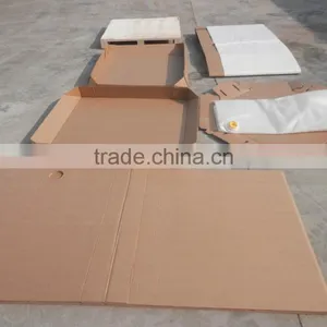 Liquid Package Carboard Box Paper IBC Liquid IBC thumbnail-2