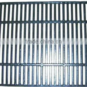 Pig Nodular Cast Iron Floor Grates thumbnail-1