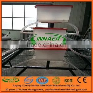 High Quality Broiler Chicken Cage ( Manufacturer ) thumbnail-2