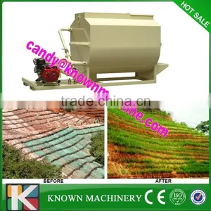 300Gallon Small Hydroseeding Machine/hydroseeding Equipment thumbnail-1