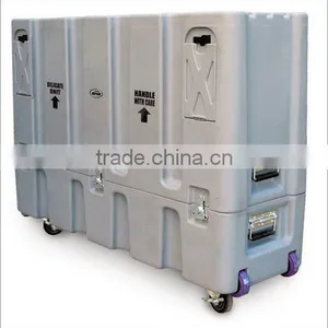 Plastic Locker, Rotomolding Cabinet Maker thumbnail-1